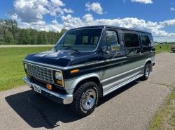 Ford Econoline E-Series E-150 3dr Cargo 76-Seine-Maritime