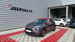 Citroën C3 PureTech 110 S&S BVM6 Shine Busi... 35-Ille-et-Vilaine