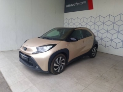 Toyota aygo x 1.0 VVT-i 72 S-CVT Design 31-Haute-Garonne