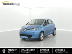 Renault Zoe Life Gamme 2017 29-Finistère