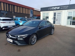 Mercedes CLA COUPE 200 d 8G-DCT AMG Line 89-Yonne