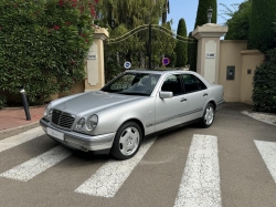 Mercedes Classe E 280 4 Matic BVA W210 06-Alpes Maritimes