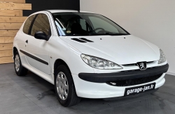 Peugeot 206 1.4 HDi societe 35-Ille-et-Vilaine