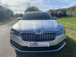 Skoda Superb Combi 2.0 TDI 150 SCR DSG7 Business 74-Haute-Savoie