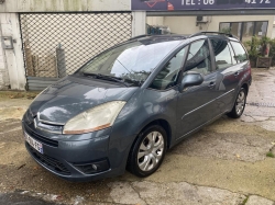 Citroën Grand C4 Picasso 1.8 pack ambiance 93-Seine-Saint-Denis