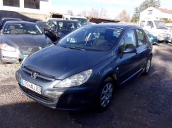 Peugeot 307 2.0 HDI 90 XT 13-Bouches du Rhône