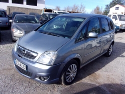 Opel Meriva 1.6 105 CV BOITE AUTO 13-Bouches du Rhône