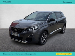 Peugeot 5008 2.0 BlueHDi 180ch S&S GT Line EAT8 69-Rhône