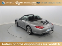 Porsche 997 S CARRERA CABRIOLET 385 CV PDK 67-Bas-Rhin