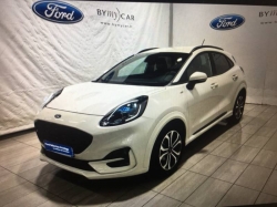 Ford Puma 1.0 EcoBoost 155 ch mHEV S&S BVM6 ST-L... 38-Isère