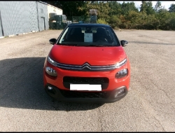 Citroën C3 III PTECH 110 SHINE BUS EAT6 03-Allier