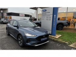 Ford Focus IV ACTIVE 1.0 FLEXIFUEL 125 S&S MHEV ... 09-Ariège