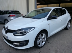 Renault Mégane III TCE 115 ENERGY ECO2 LIMITED 06-Alpes Maritimes