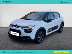 Citroën C3 Ste 1.2 PureTech 83ch S&S Feel Nav 69-Rhône