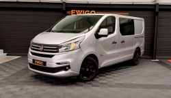 Fiat Talento COMBI 1.6 MJT 145 L1H1 6 PLACES + C... 29-Finistère