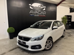 Peugeot 308 Phase II 1.5 BlueHDi 100 cv 17-Charente Maritime