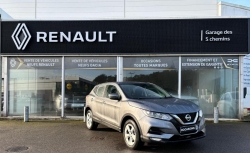 Nissan Qashqai 1.3 DIG-T 140 BUSINESS 56-Morbihan