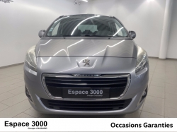 Peugeot 5008 1.6 BlueHDi 120ch S&S BVM6 Style 25-Doubs