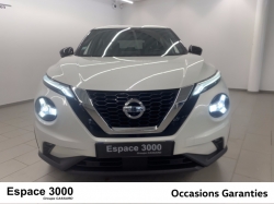 Nissan Juke 2021 DIG-T 117 DCT7 Tekna 25-Doubs