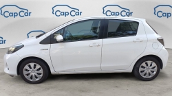 Toyota Yaris III 1.5 VVT-i 100h Hybride E-CVT De... 75-Paris