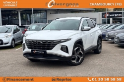 Hyundai Tucson IV 1.6 T-GDI 265 HTRAC PLUG-IN CR... 78-Yvelines