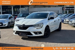 Renault Mégane IV (2) 1.5 BLUE DCI 115 LIMITED 78-Yvelines