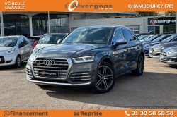 Audi SQ5 II 3.0 V6 TFSI 354 QUATTRO TIPTRONIC 8 78-Yvelines