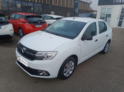 Dacia Logan Sce 75 Essentiel 10-Aube