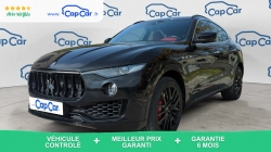 Maserati Levante Q4 3.0 V6 Bi-Turbo 430 BVA8 Gra... 75-Paris