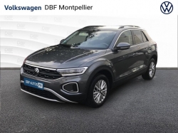 Volkswagen T-Roc 1.0 TSI 110 Start/Stop BVM6 Lif... 34-Hérault