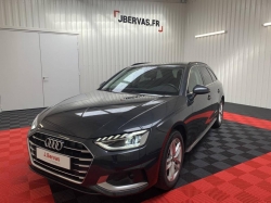 Audi A4 Avant 30 TDI 136 S tronic Business line 56-Morbihan