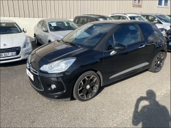 Citroën DS3 1.6 HDI 115 CV SPORTCHIC 61-Orne