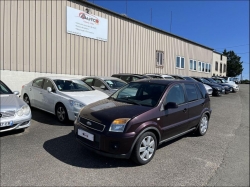 Ford Fusion 1.4 TDCI 68 CV SENSO PLUS 61-Orne