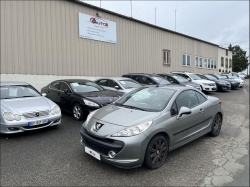 Peugeot 207 CC 1.6 16V 120 CV FELINE 61-Orne