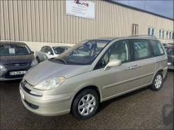 Peugeot 807 2.0 HDI 136 CV CONFORT 61-Orne