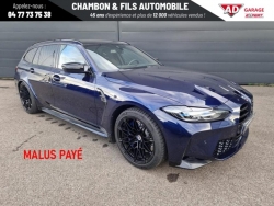 BMW M3 COMPETITION TOURING G81 MALUS PAYER M xDr... 42-Loire