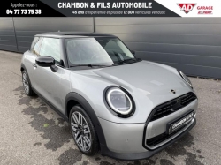 Mini Cooper F66 MINI 156 ch STEPTRONIC C Classic... 42-Loire