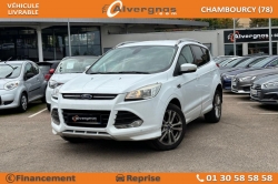 Ford Kuga II 2.0 TDCI 140 FAP 4X2 SPORT PLATINIU... 78-Yvelines