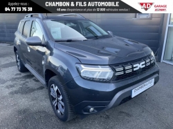 Dacia Duster Blue dCi 115 4x4 Journey 42-Loire