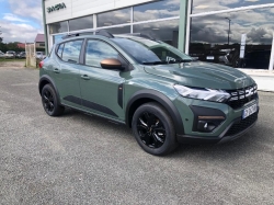 Dacia Sandero Stepway Extreme ECO-G 100 - 24 52-Haute-Marne