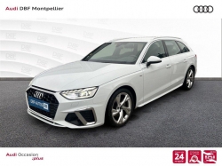 Audi A4 Avant 35 TDI 163 S tronic 7 S line 34-Hérault