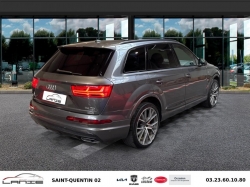 Audi Q7 50 TDI 286 Tiptronic 8 Quattro 7pl S lin... 02-Aisne