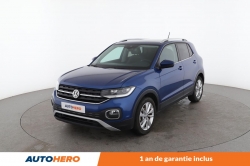 Volkswagen T-Cross 1.0 TSI Carat 115 ch 92-Hauts-de-Seine