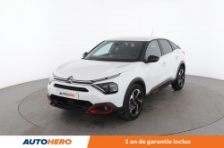 Citroën C4 1.2 PureTech Feel Pack EAT8 131 ch 92-Hauts-de-Seine