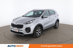 Kia Sportage 2.0 CRDi ISG GT Line 2WD 136 ch 92-Hauts-de-Seine