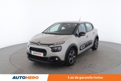 Citroën C3 1.2 PureTech Feel Pack 83 ch 92-Hauts-de-Seine