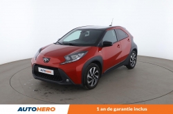 Toyota aygo x 1.0 VVT-i Design 72 ch 92-Hauts-de-Seine