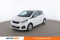 Peugeot 108 1.0 VTi Style 5P 72 ch 92-Hauts-de-Seine