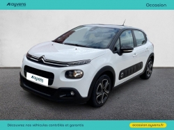 Citroën C3 1.2 PureTech 110ch S&S Shine Busines... 69-Rhône