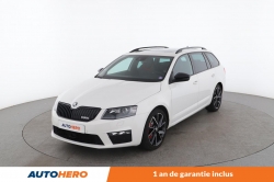 Skoda Octavia Combi 2.0 TSI RS 220 ch 92-Hauts-de-Seine